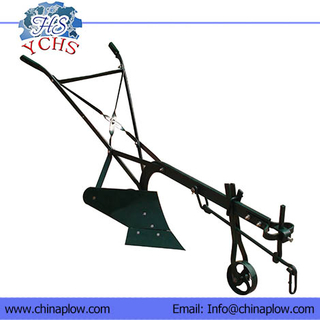 Animal drawn plough