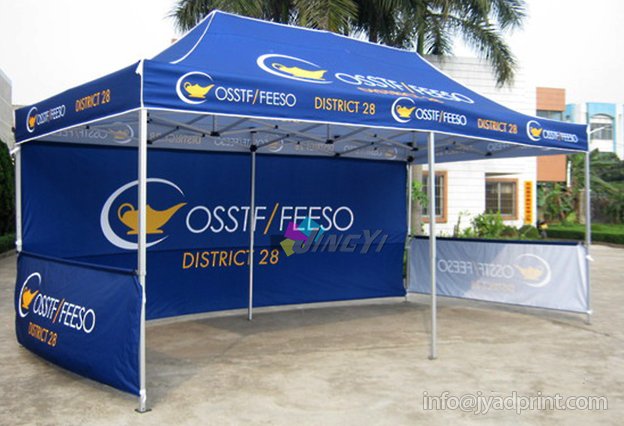 High Quality Outdoor Pop Up tent Portable Advertising 10'X20' Aluminum Frame Gazebo Tents