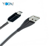 Spring Magnetic USB Cable for Micro or Type-C