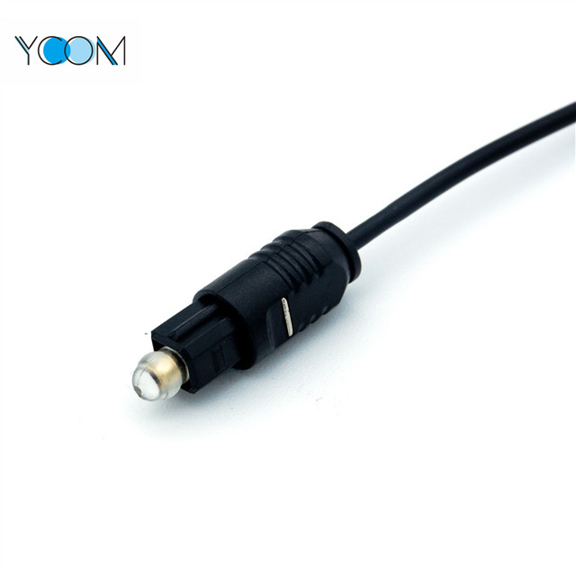 Male to Male Video Cable Optic Audio Cable