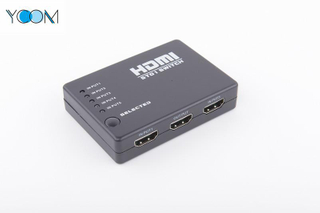 Interruptor 5 en 1 salida 5X1 Mhl / HDMI