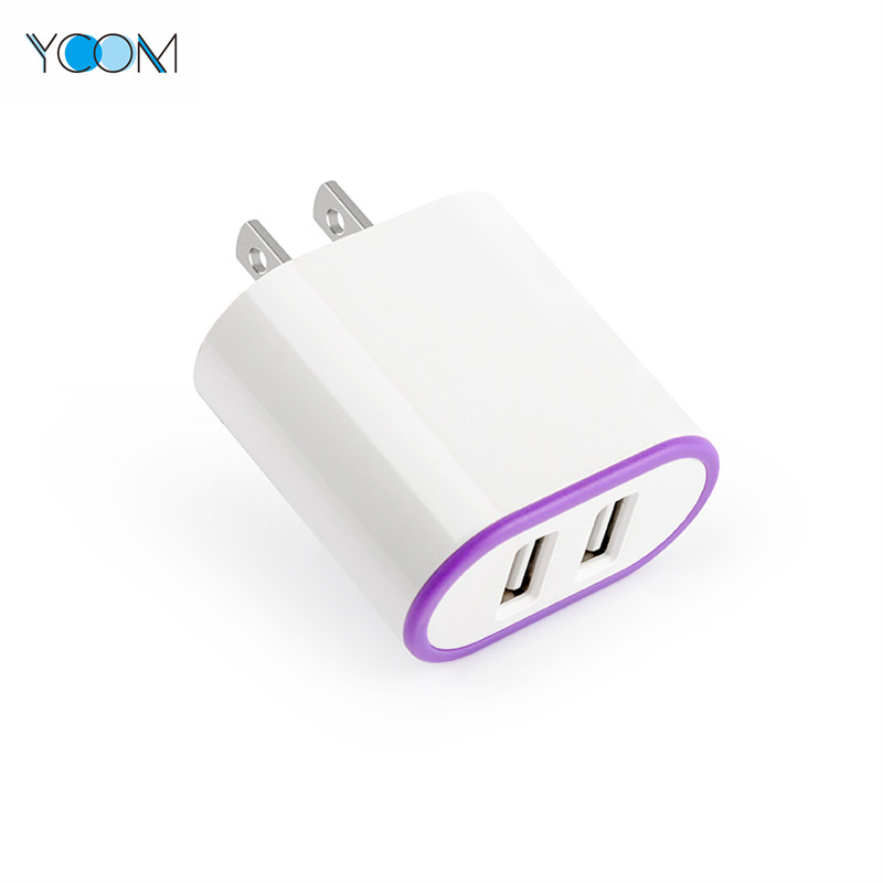 USB Charger Fast Speed Charging for Mobile Phone