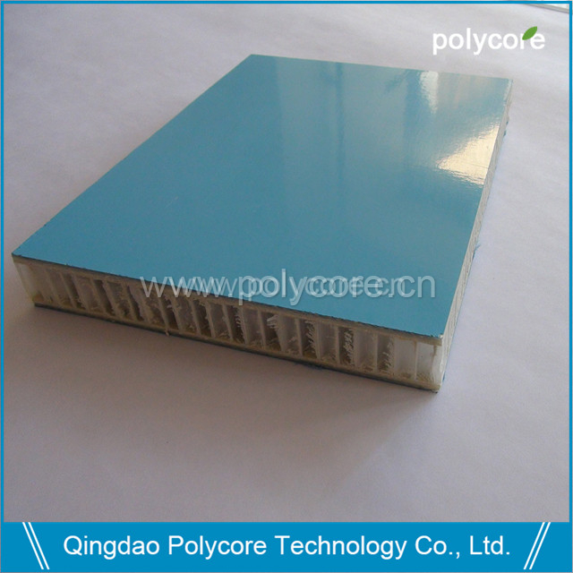 Painel composto de fibra de vidro PP WRPan-fiberglass