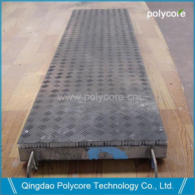 painel de andaime est&aacute;vel