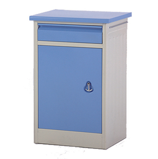 Epoxy Coating Bedside Locker HD-7