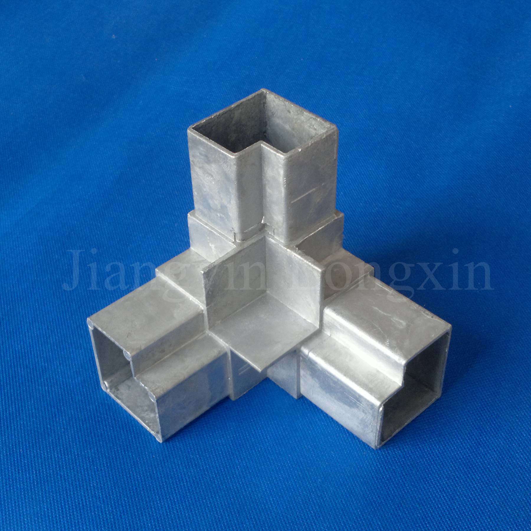 Aluminium Casting for Construction Connection