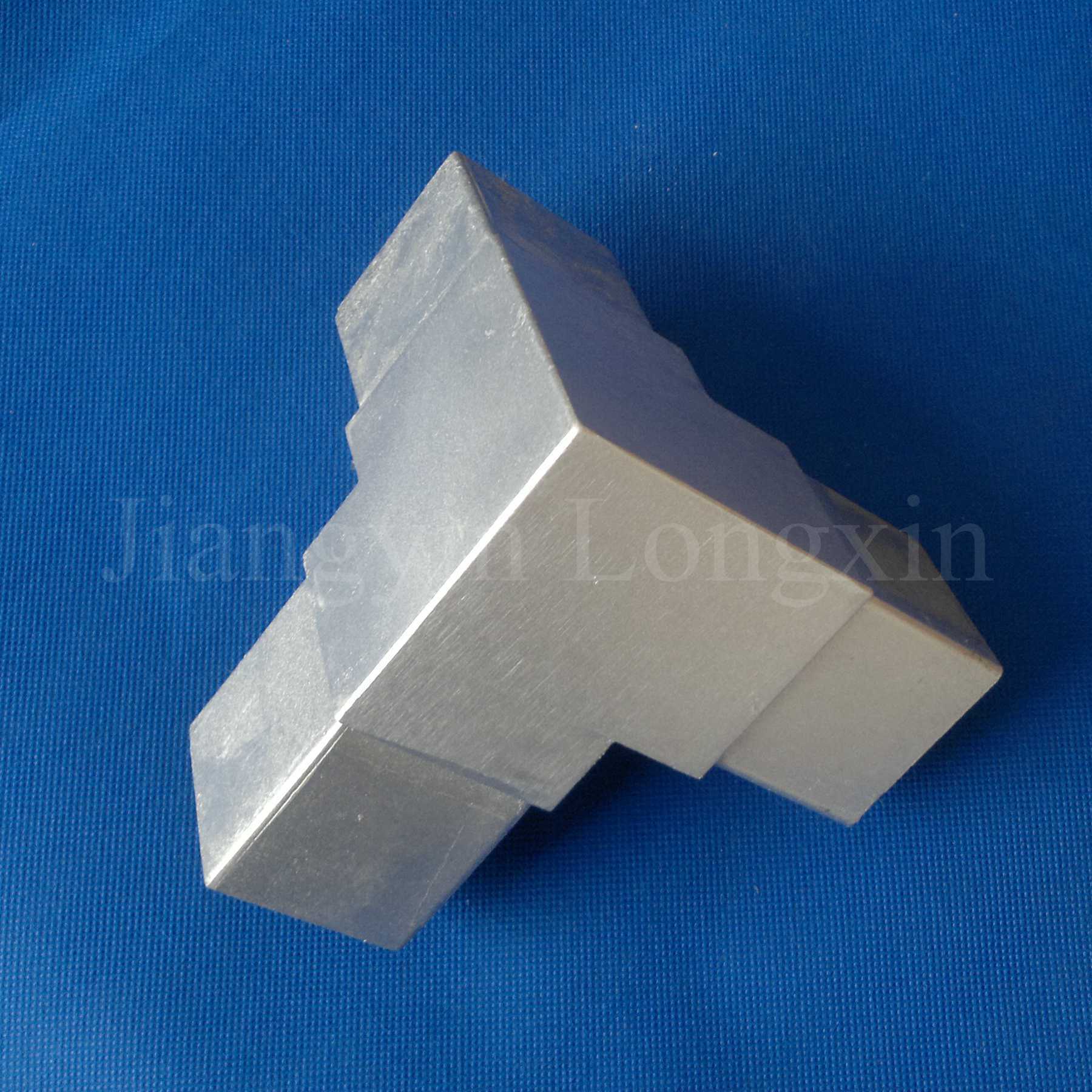 Aluminium Casting for Construction Connection