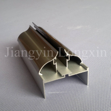 Electrophoresised Aluminium Profile for Windows