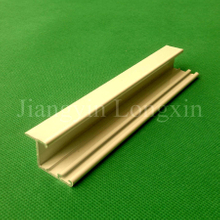 White Powder Coating Aluminium Profile for Window