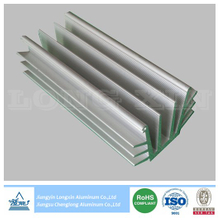 Anodized Aluminum/Aluminium Profile for Heatsink