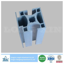 Silver Anodized Aluminium Profile for Industry