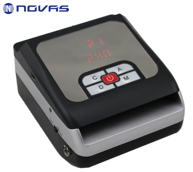 RX705 EURO money detector