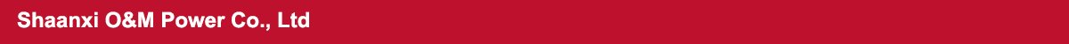 Shaanxi O&M Power Co., Ltd