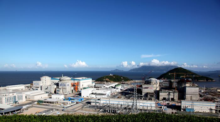 China Nuclear-profile