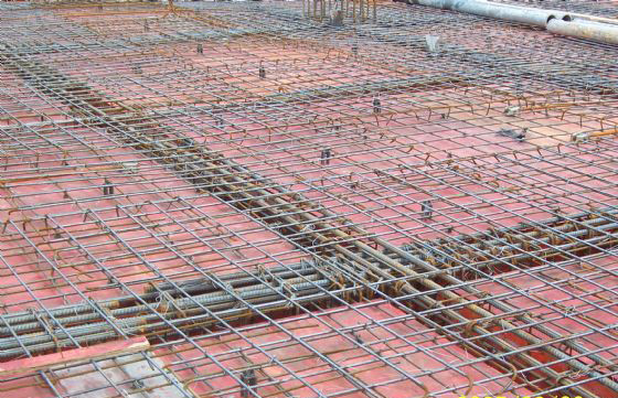 Platform plastic spacer SP1403B