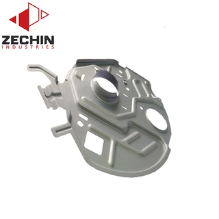 OEM Aluminium Stanz Hitzeschild Teile