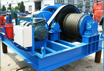 henan mine electric winch