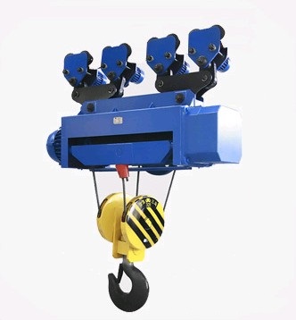 henan mine wire rope hoist