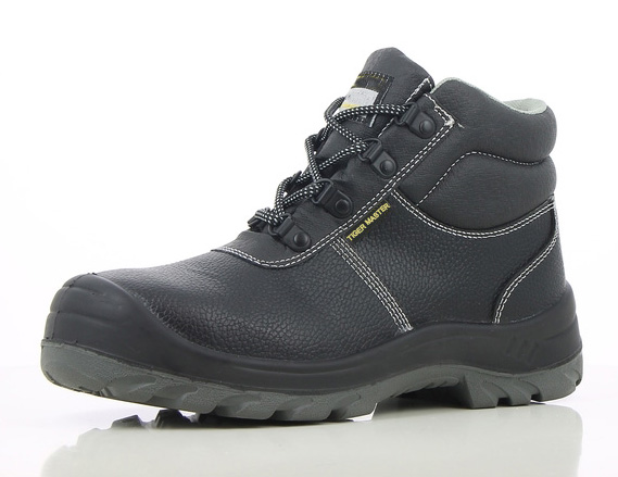 6 month guarantee safety jogger sole tiger master safety shoes