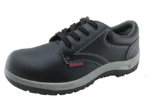 PU upper PVC sole Industrial work safety shoes