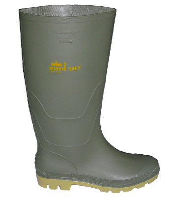 pvc rain boots/rainboots/rain boot/mining safety boots