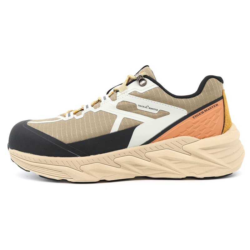 Fiberglass Toe Fashion Sport Safety Shoes for Workshop