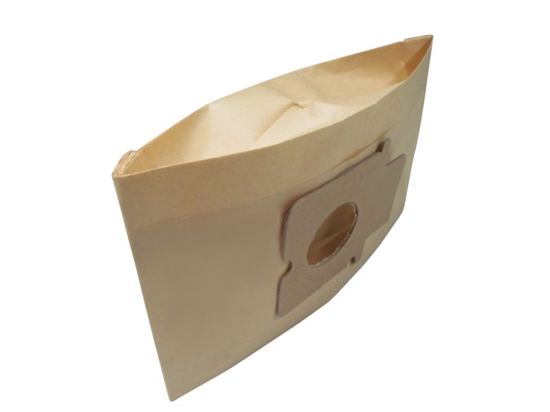  Bolsas de polvo de papel marrón para aspiradoras Panasonic MC-CG400 Style C20-E Allergen