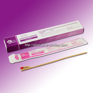 Latex Foley Catheter
