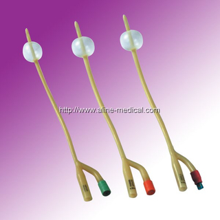 Latex Foley Catheter