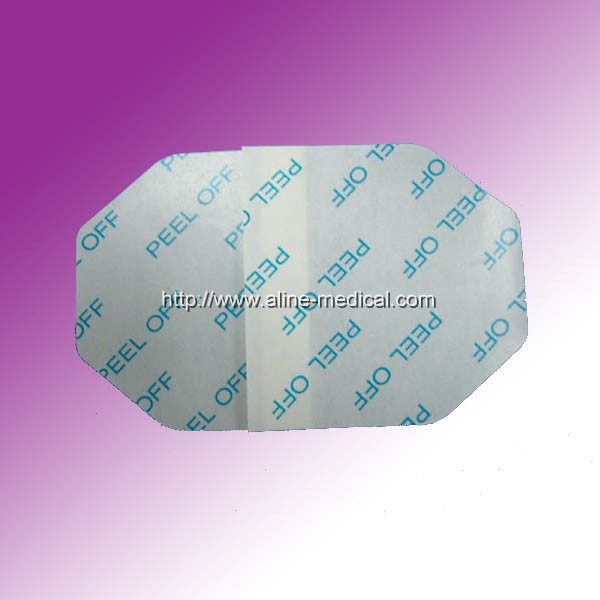 Transparent Semi-permeable Dressing