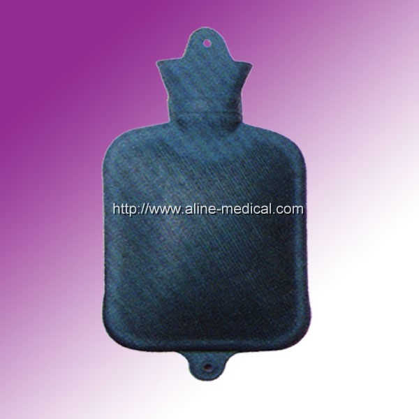 Hot water bottle