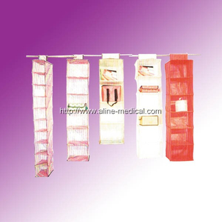 Multi-layer wall cupboard