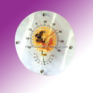 Family thermometer & Hygrometer