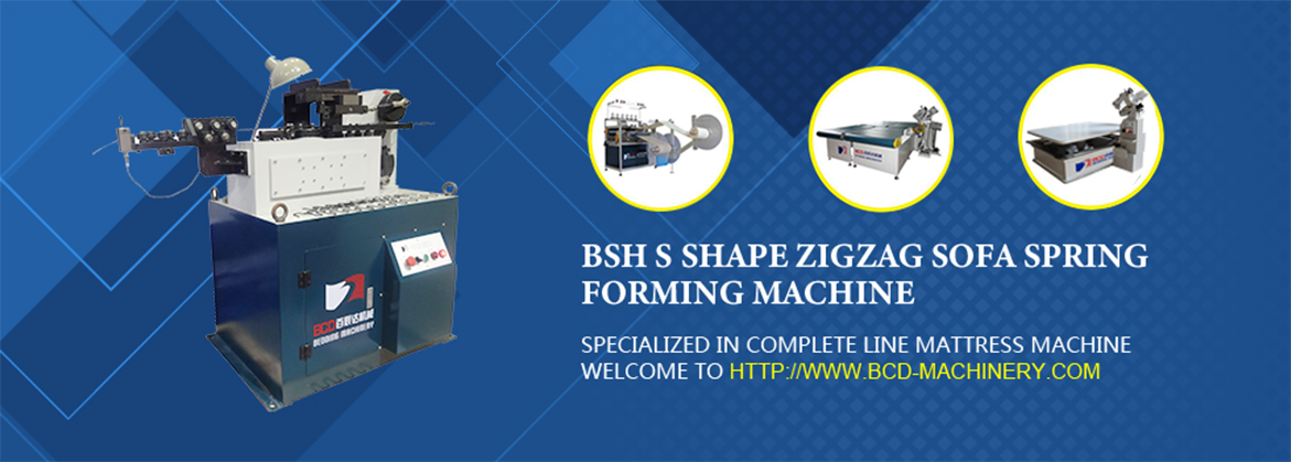mattress machine，mattress tape edge machine,