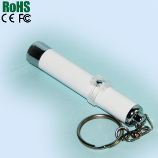 Mini LED Projector/Bulb/Torch Keychain for Promotion