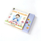 Children book with recording module