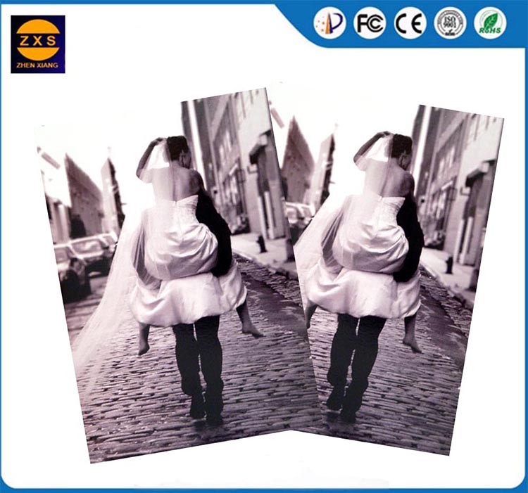 Voice recording greeting card custom design invitation wedding cards