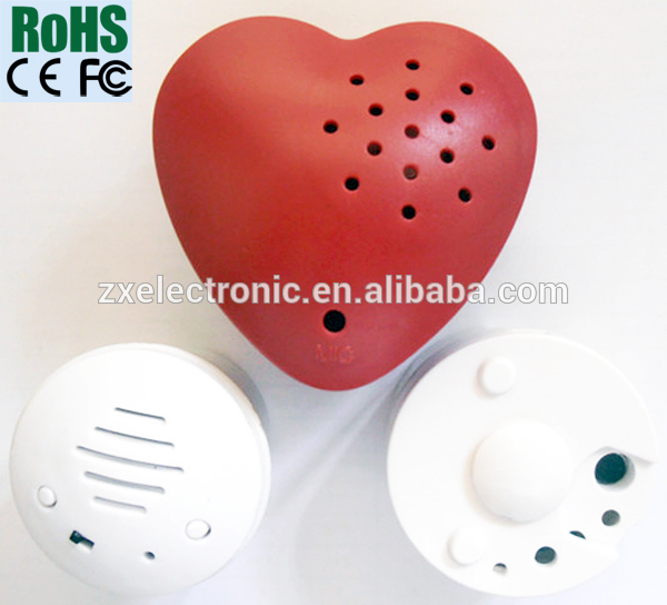 Different Shape Stuffed Animal Sound Box