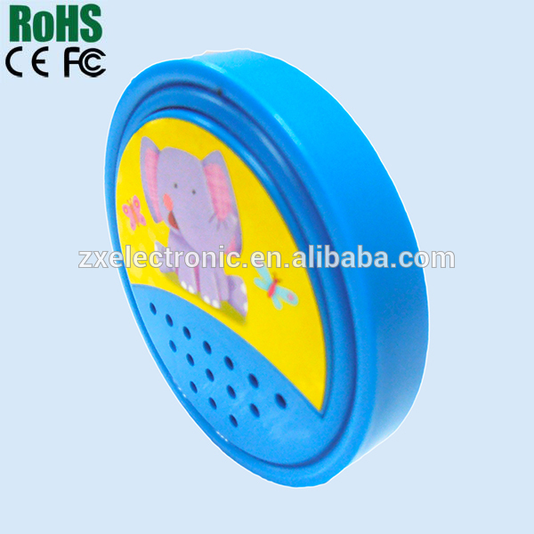 Different Shape Stuffed Animal Sound Box