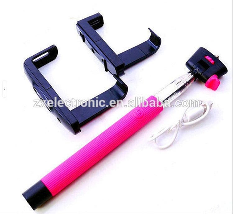 Blue tooth electric selfie stick for windows phone