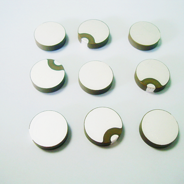 A força do efeito piezoeléctrico