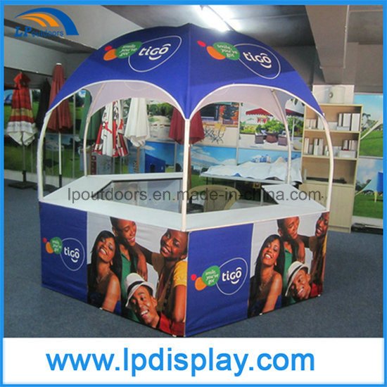 Outdoor Display Dia 3m Printing Dome Tent para la venta