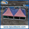 美国 20X40′ 户外高峰全标志印花框架帐篷 