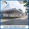 Палатки на 200 человек с колышками и столбами с потолочной обшивкой
