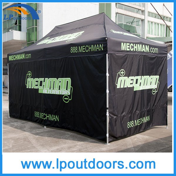 10X20&dm4atp&室外广告突然出现机盖折叠的帐篷为促销