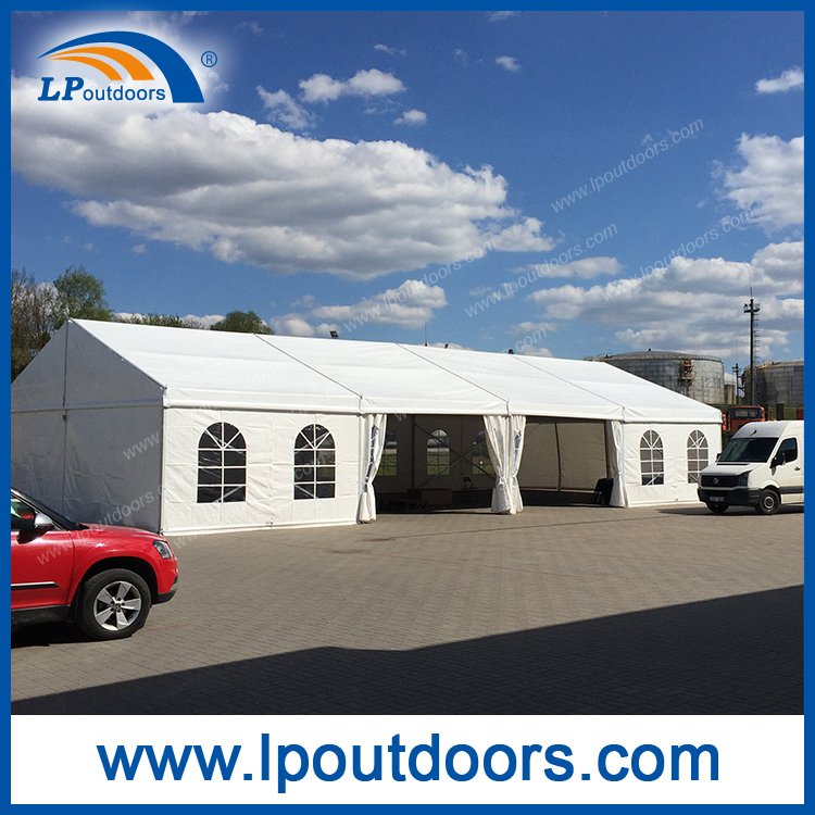 Carpa de lona de aluminio de 10 m para exteriores Malta del fabricante de China - LP outdoor