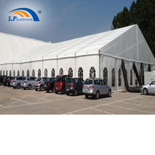 30-метровая большая выставочная палатка для выставки