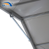 Китайское производство подгонянная алюминиевая палатка для вечеринок 30x35m на открытом воздухе с прозрачным окном