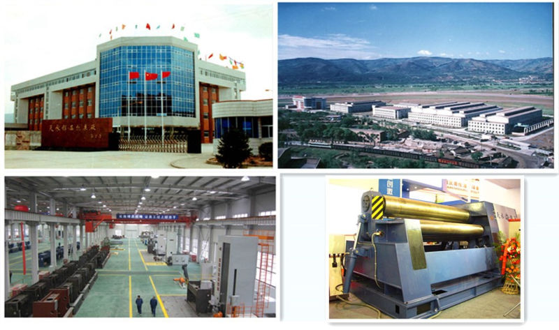 4辊卷板机（W12NC-30X2500）