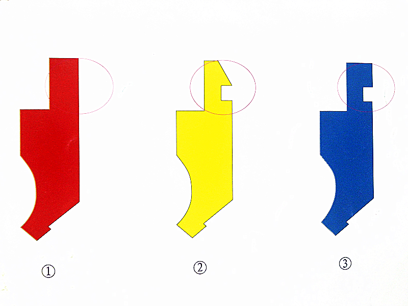 美式折弯机模具（250t / 2500mm矫直连接）